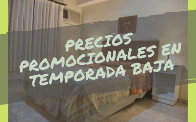 Precios promocionales en Temporada Baja en “Álamos Plateados”